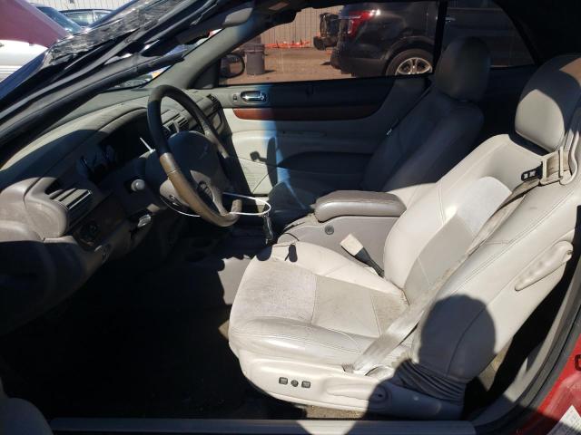 Photo 6 VIN: 1C3EL65R85N690425 - CHRYSLER SEBRING LI 