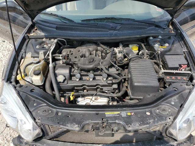 Photo 10 VIN: 1C3EL65R86N213012 - CHRYSLER SEBRING 