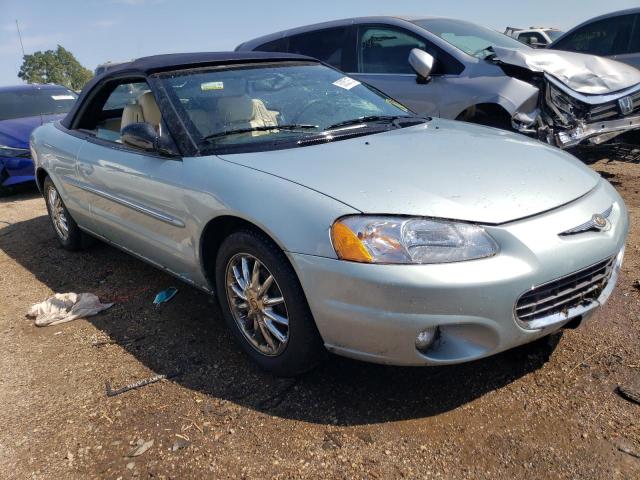 Photo 3 VIN: 1C3EL65R92N164185 - CHRYSLER SEBRING 