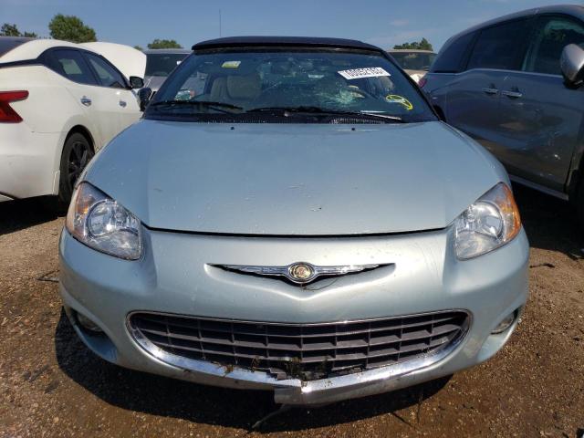 Photo 4 VIN: 1C3EL65R92N164185 - CHRYSLER SEBRING 