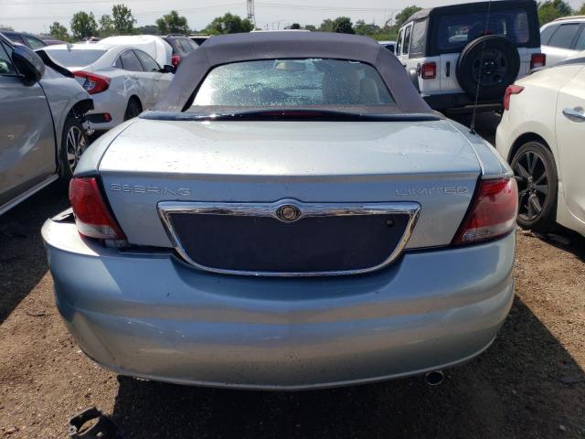 Photo 5 VIN: 1C3EL65R92N164185 - CHRYSLER SEBRING 