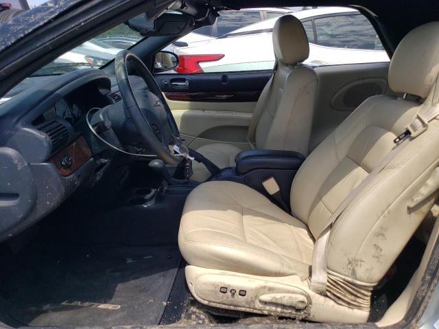 Photo 6 VIN: 1C3EL65R92N164185 - CHRYSLER SEBRING 