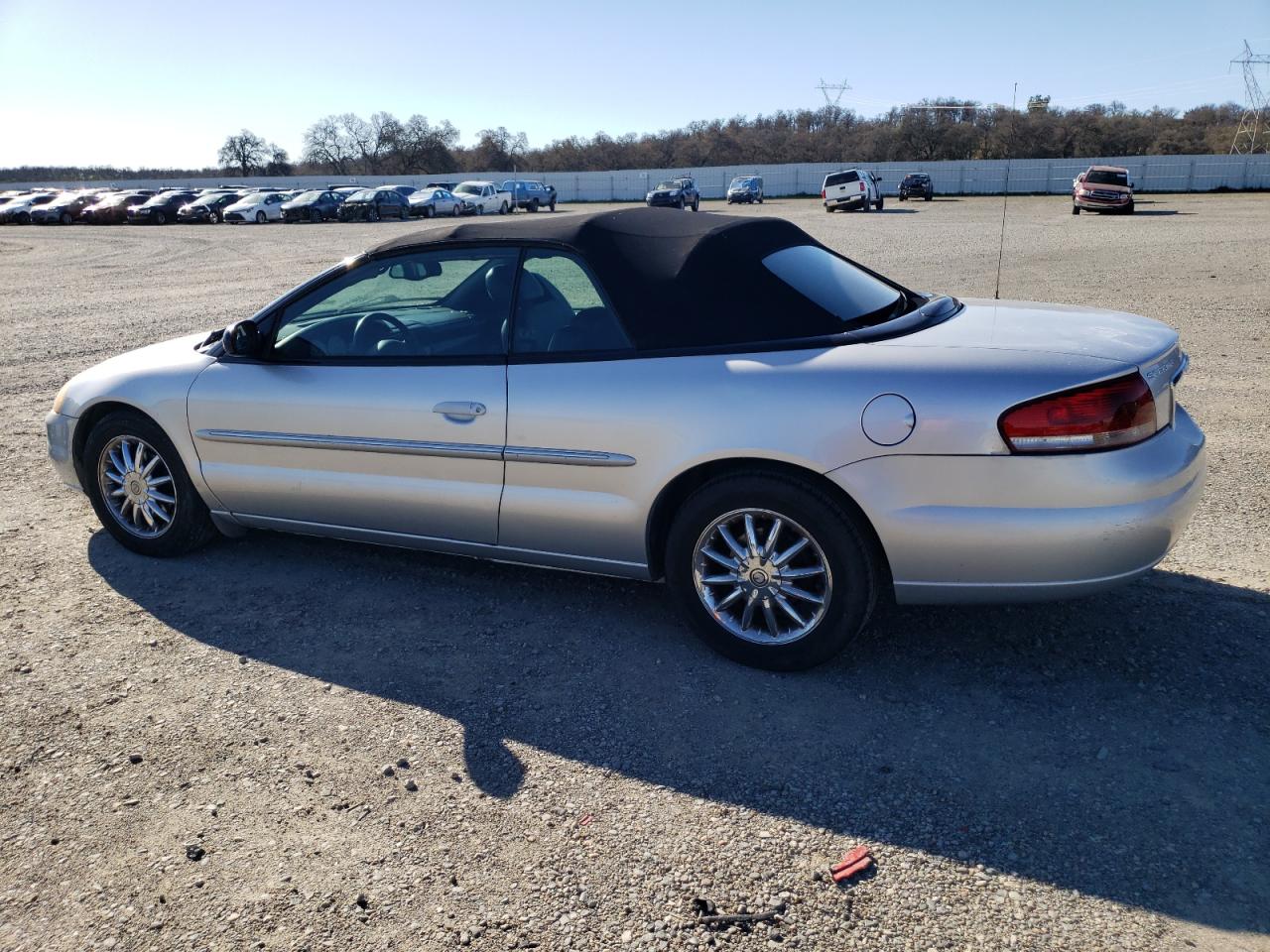 Photo 1 VIN: 1C3EL65R92N346095 - CHRYSLER SEBRING 