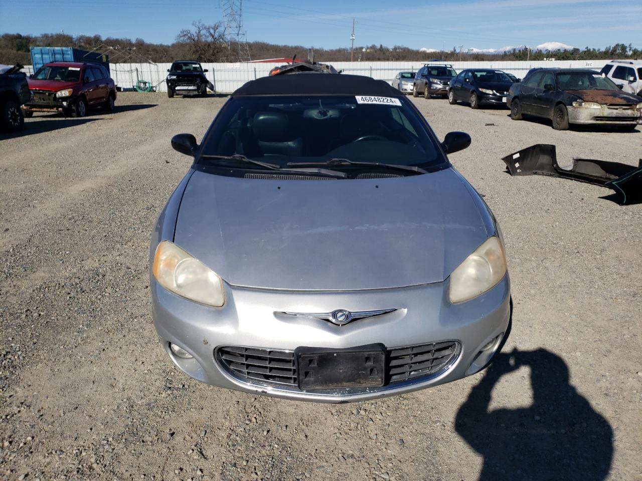 Photo 4 VIN: 1C3EL65R92N346095 - CHRYSLER SEBRING 