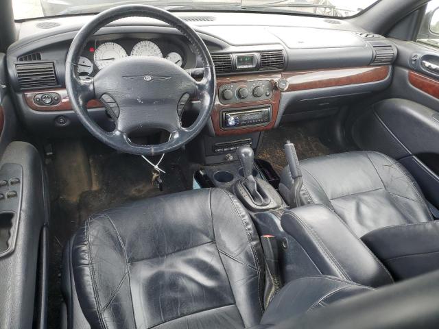 Photo 7 VIN: 1C3EL65R92N351331 - CHRYSLER SEBRING LI 