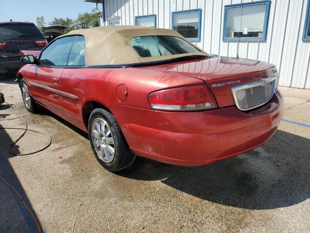 Photo 1 VIN: 1C3EL65R94N116267 - CHRYSLER SEBRING LI 