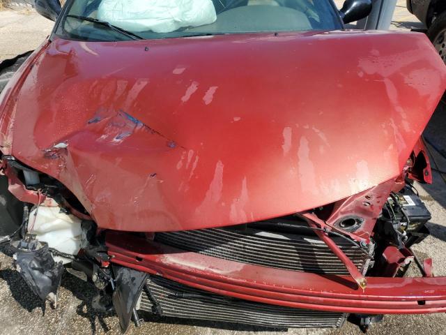 Photo 10 VIN: 1C3EL65R94N116267 - CHRYSLER SEBRING LI 