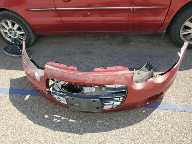 Photo 11 VIN: 1C3EL65R94N116267 - CHRYSLER SEBRING LI 