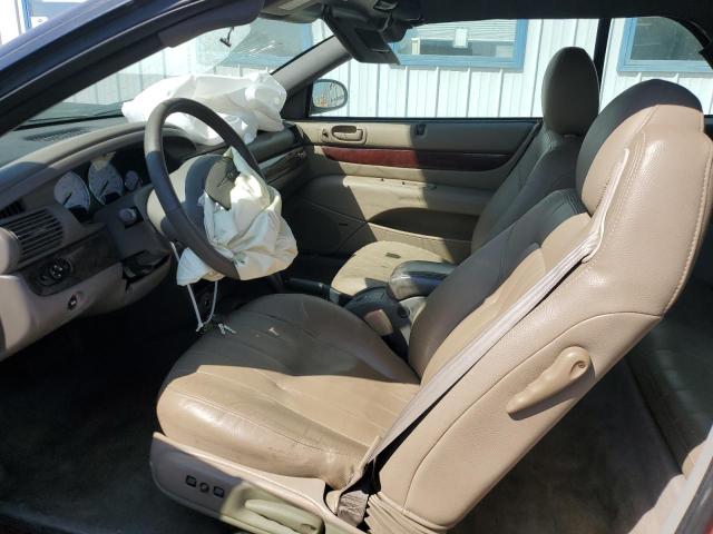 Photo 6 VIN: 1C3EL65R94N116267 - CHRYSLER SEBRING LI 