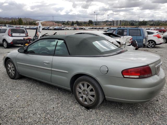 Photo 1 VIN: 1C3EL65R94N127267 - CHRYSLER SEBRING 