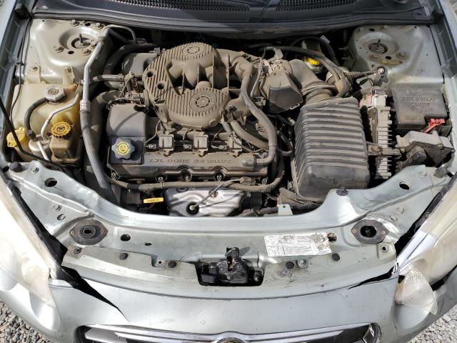 Photo 10 VIN: 1C3EL65R94N127267 - CHRYSLER SEBRING 