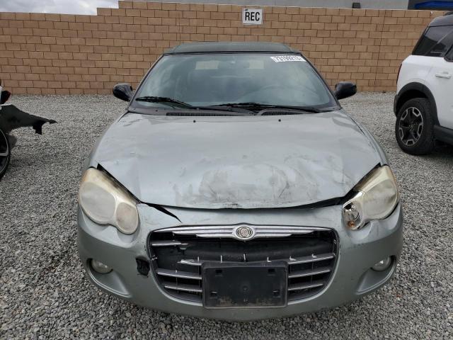 Photo 4 VIN: 1C3EL65R94N127267 - CHRYSLER SEBRING 