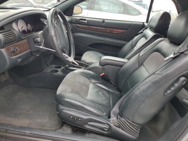 Photo 6 VIN: 1C3EL65R94N127267 - CHRYSLER SEBRING 