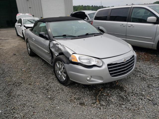 Photo 0 VIN: 1C3EL65R94N162648 - CHRYSLER SEBRING LI 