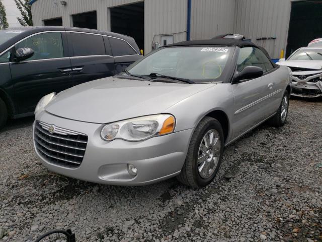 Photo 1 VIN: 1C3EL65R94N162648 - CHRYSLER SEBRING LI 