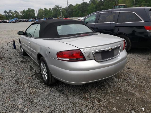 Photo 2 VIN: 1C3EL65R94N162648 - CHRYSLER SEBRING LI 