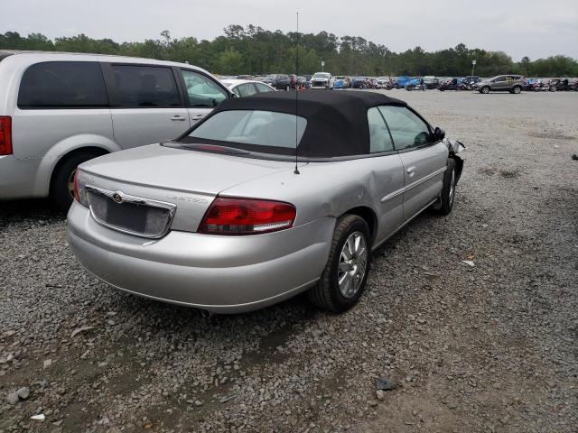 Photo 3 VIN: 1C3EL65R94N162648 - CHRYSLER SEBRING LI 