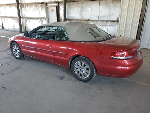 Photo 1 VIN: 1C3EL65R94N346939 - CHRYSLER SEBRING 