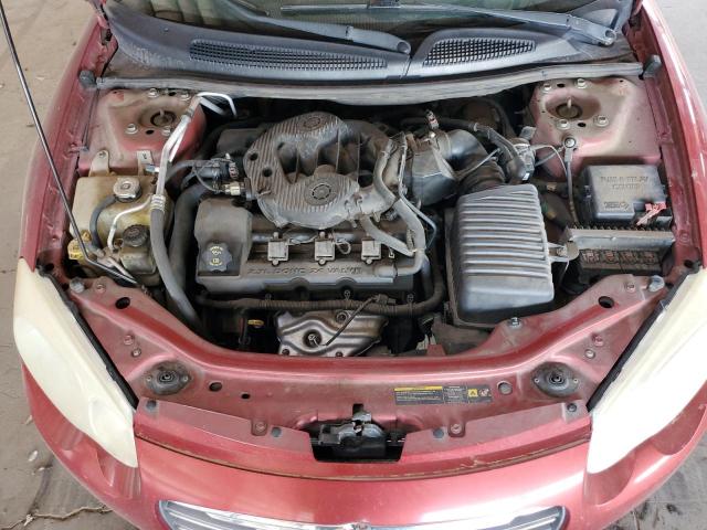 Photo 10 VIN: 1C3EL65R94N346939 - CHRYSLER SEBRING 