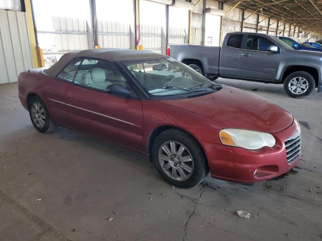 Photo 3 VIN: 1C3EL65R94N346939 - CHRYSLER SEBRING 