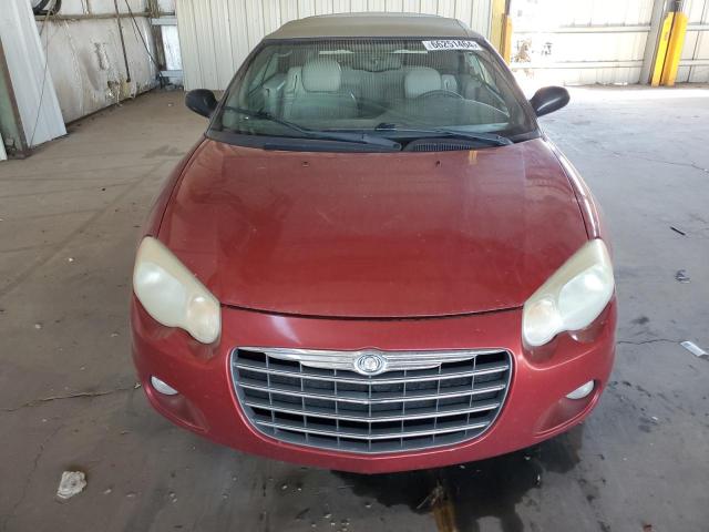 Photo 4 VIN: 1C3EL65R94N346939 - CHRYSLER SEBRING 