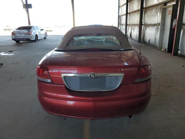 Photo 5 VIN: 1C3EL65R94N346939 - CHRYSLER SEBRING 