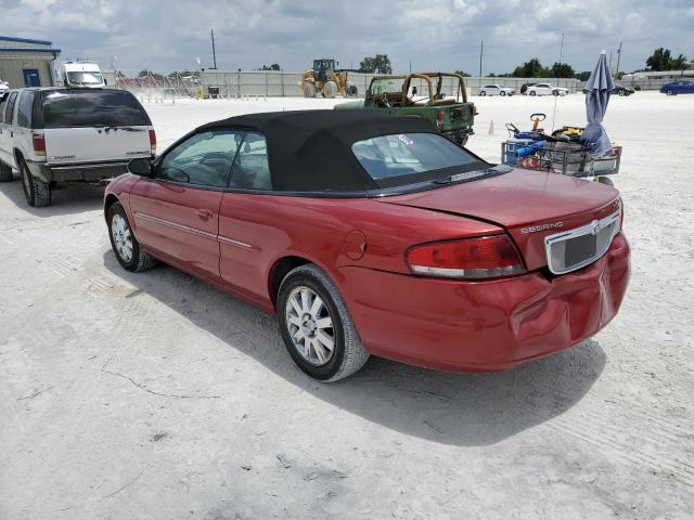 Photo 1 VIN: 1C3EL65R94N414933 - CHRYSLER SEBRING 