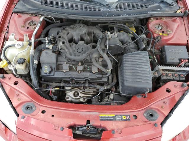 Photo 10 VIN: 1C3EL65R94N414933 - CHRYSLER SEBRING 