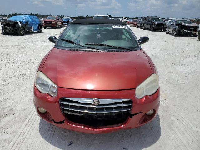 Photo 4 VIN: 1C3EL65R94N414933 - CHRYSLER SEBRING 