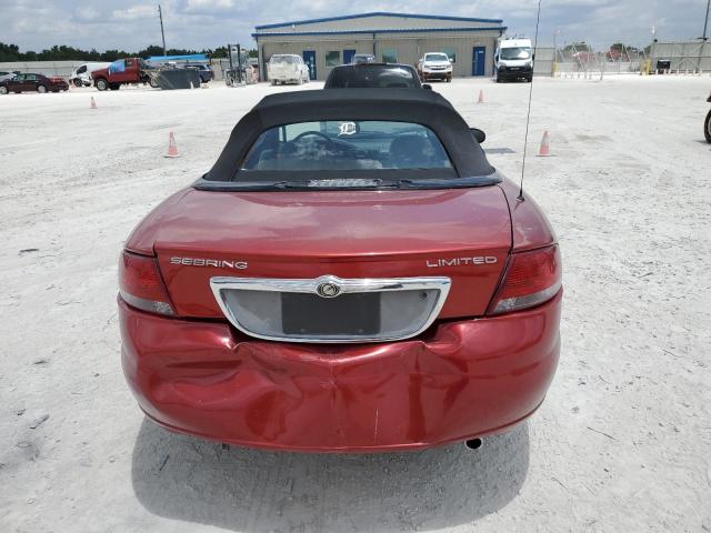 Photo 5 VIN: 1C3EL65R94N414933 - CHRYSLER SEBRING 