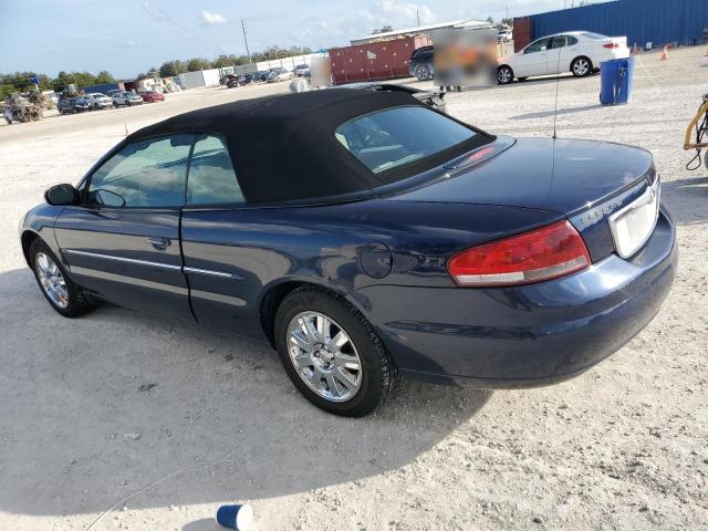 Photo 1 VIN: 1C3EL65R95N669230 - CHRYSLER SEBRING LI 