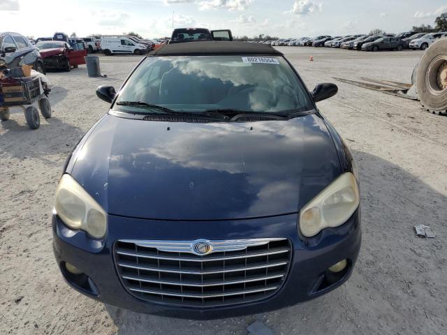 Photo 4 VIN: 1C3EL65R95N669230 - CHRYSLER SEBRING LI 