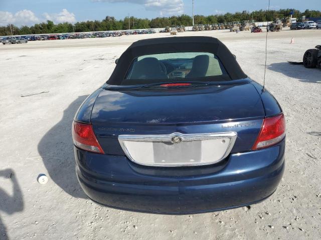 Photo 5 VIN: 1C3EL65R95N669230 - CHRYSLER SEBRING LI 