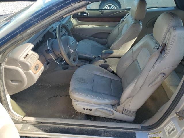 Photo 6 VIN: 1C3EL65R95N707622 - CHRYSLER SEBRING LI 