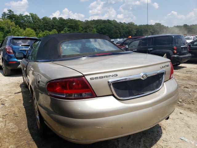 Photo 1 VIN: 1C3EL65R96N177721 - CHRYSLER SEBRING LI 