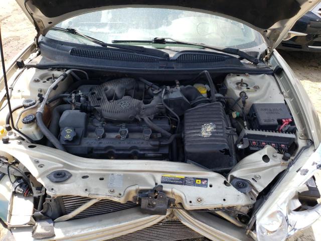 Photo 10 VIN: 1C3EL65R96N177721 - CHRYSLER SEBRING LI 