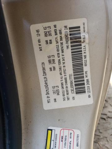 Photo 12 VIN: 1C3EL65R96N177721 - CHRYSLER SEBRING LI 