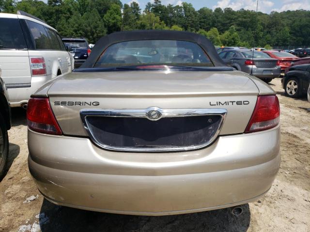 Photo 5 VIN: 1C3EL65R96N177721 - CHRYSLER SEBRING LI 