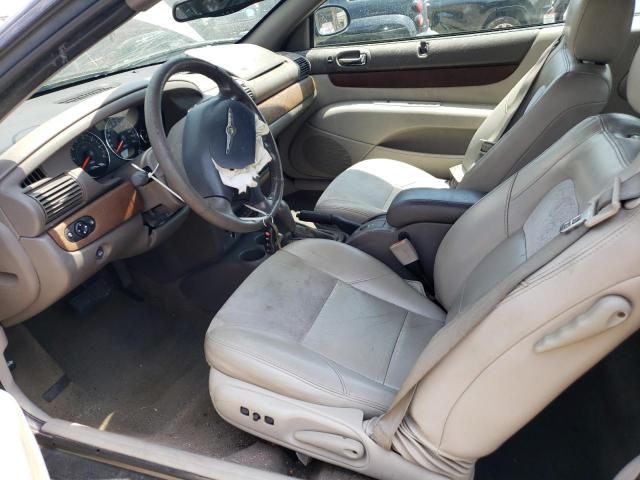 Photo 6 VIN: 1C3EL65R96N177721 - CHRYSLER SEBRING LI 