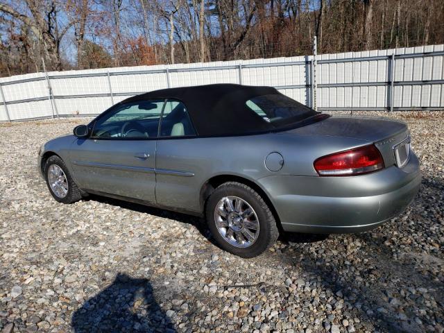 Photo 1 VIN: 1C3EL65RX4N360400 - CHRYSLER SEBRING 