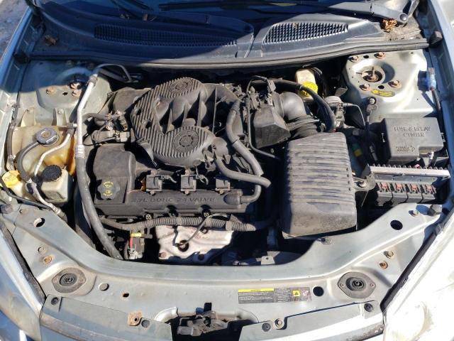 Photo 10 VIN: 1C3EL65RX4N360400 - CHRYSLER SEBRING 