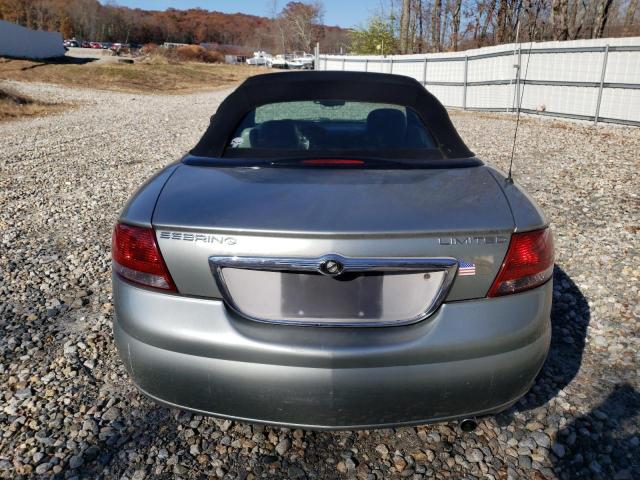 Photo 5 VIN: 1C3EL65RX4N360400 - CHRYSLER SEBRING 