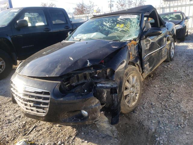 Photo 1 VIN: 1C3EL65RX5N518235 - CHRYSLER SEBRING LI 