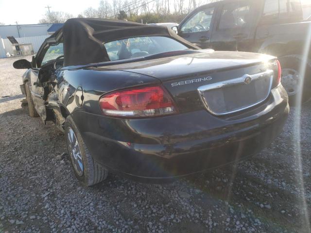 Photo 2 VIN: 1C3EL65RX5N518235 - CHRYSLER SEBRING LI 