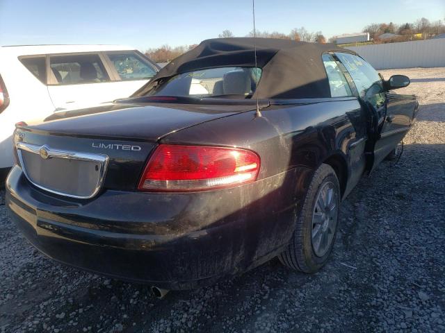 Photo 3 VIN: 1C3EL65RX5N518235 - CHRYSLER SEBRING LI 