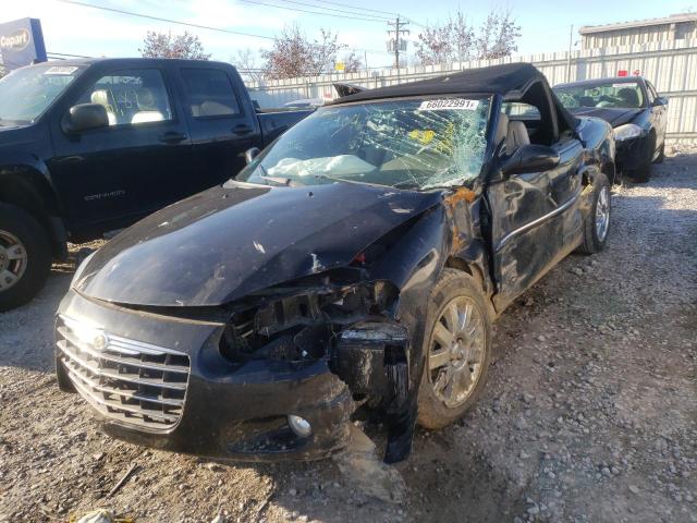 Photo 8 VIN: 1C3EL65RX5N518235 - CHRYSLER SEBRING LI 