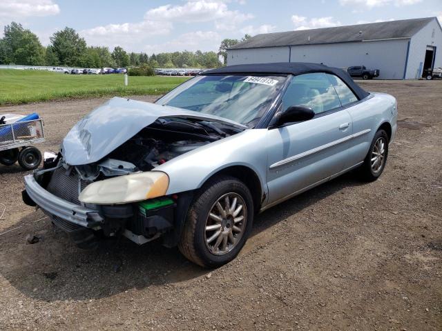 Photo 0 VIN: 1C3EL65U01N656915 - CHRYSLER SEBRING 