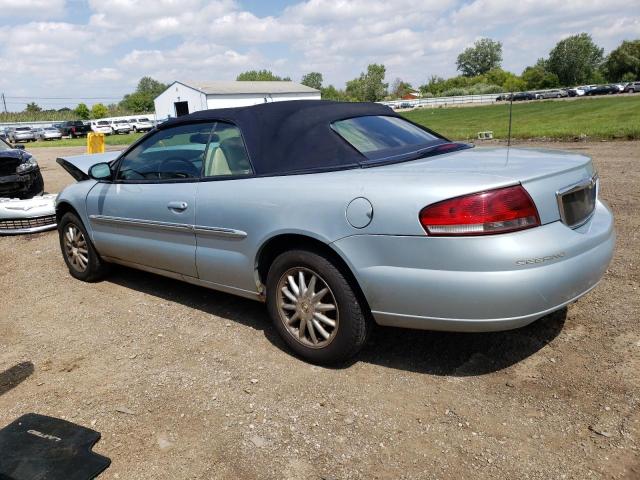 Photo 1 VIN: 1C3EL65U01N656915 - CHRYSLER SEBRING 