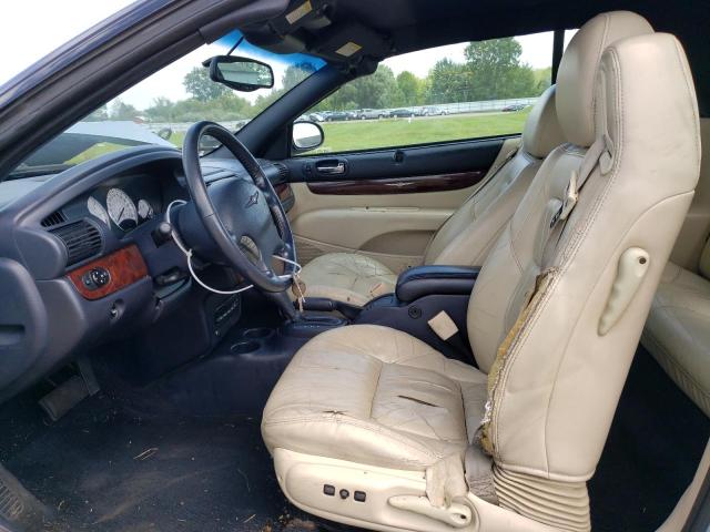 Photo 6 VIN: 1C3EL65U01N656915 - CHRYSLER SEBRING 