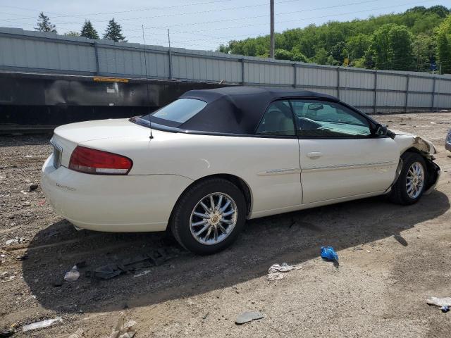 Photo 2 VIN: 1C3EL65U11N575583 - CHRYSLER SEBRING 